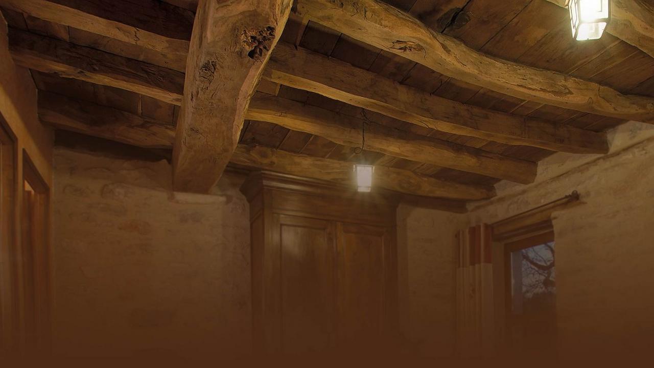 Chambres Et Jardin De Pierres Espédaillac Exteriör bild